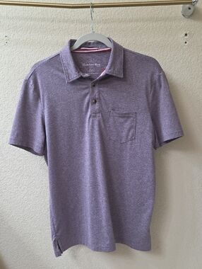 Hawker Rye Short Sleeve Polo / Size Small / Excellent Pre Owned Condition